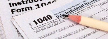 Tax Form IRS Schedule 1 Instruction