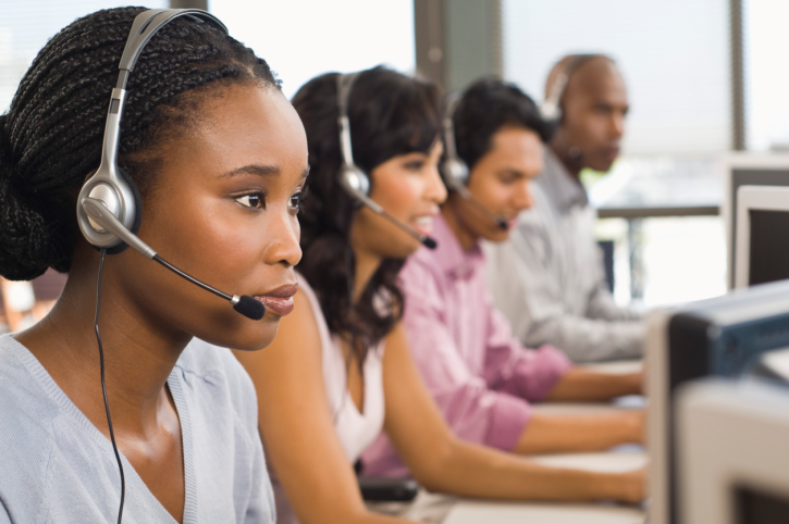 How are virtual receptionists helping different sectors with their services?