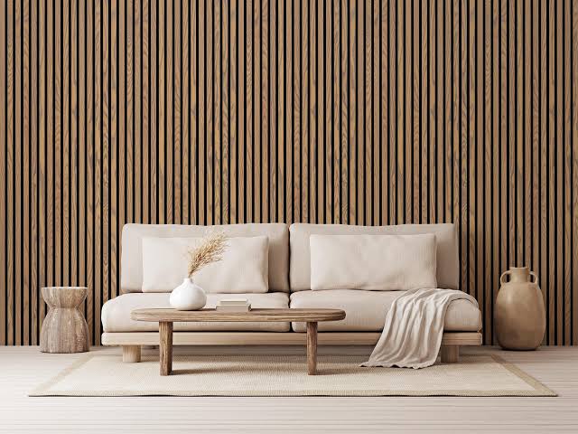 Elevate Your Space with the Timeless Charm of Wooden Paneling