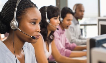 How are virtual receptionists helping different sectors with their services?