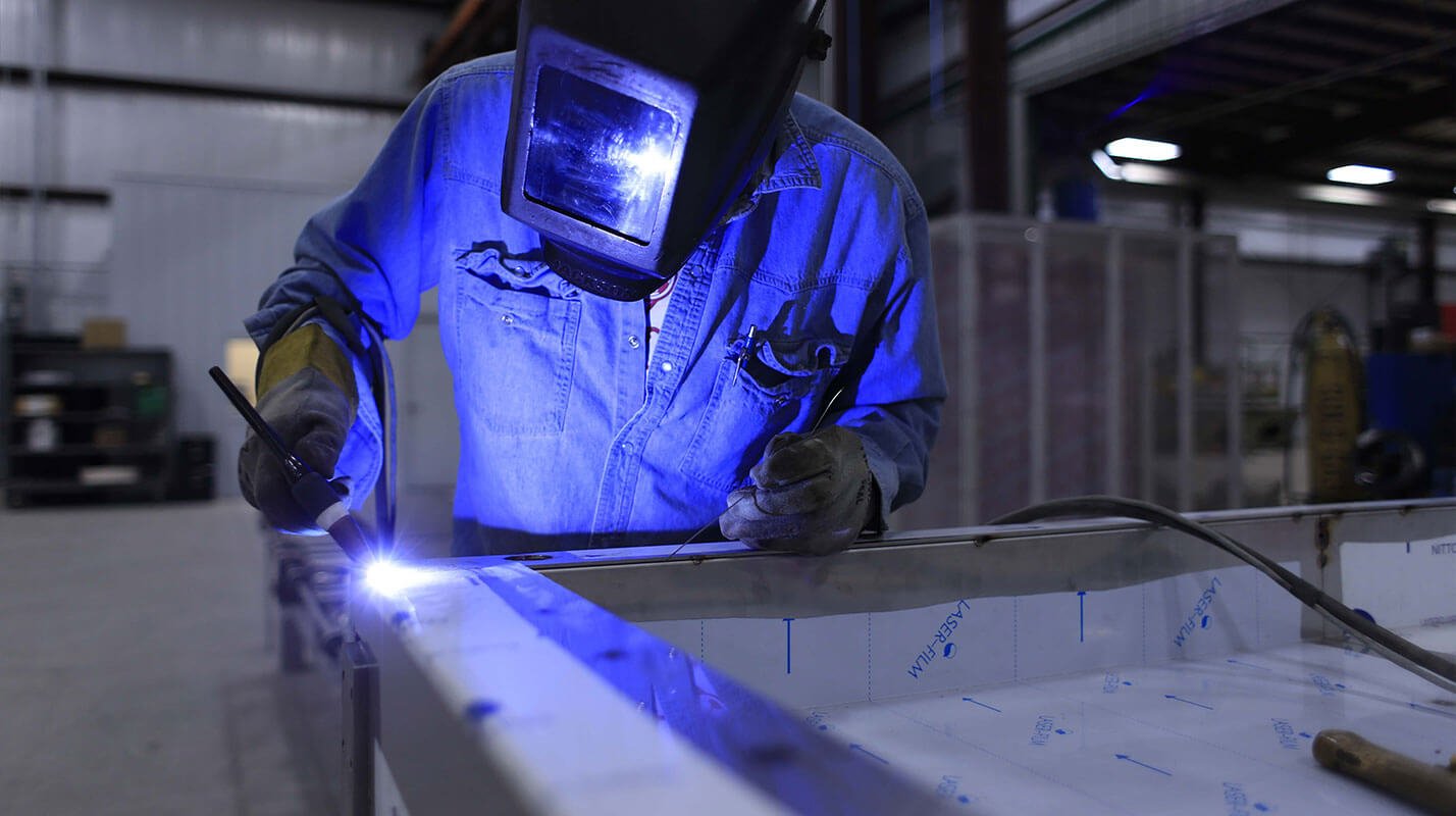 Top Benefits of Metal Fabrication