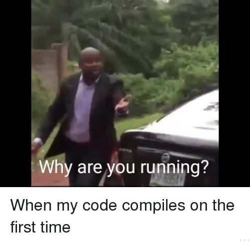 Why Are You Running – Complete Guide 2025