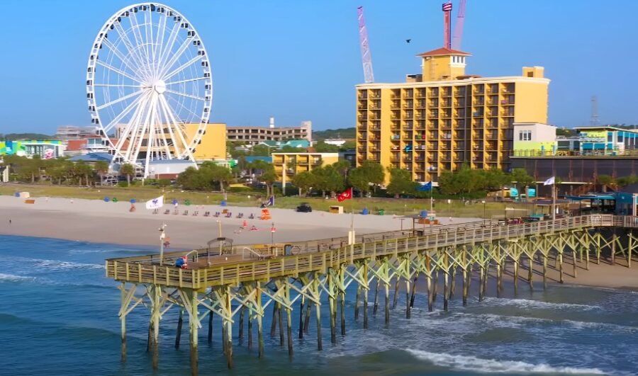 Why Is Myrtle Beach So Dangerous – Complete Guide 2025