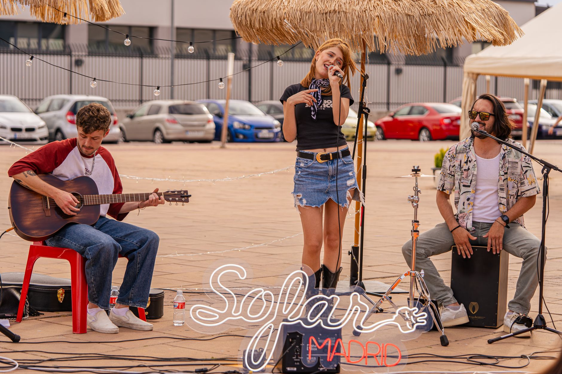 “Must-See Live Music Venues in Madrid”