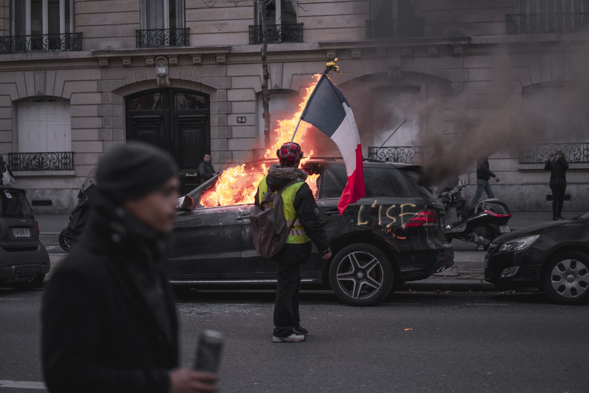 France unrest: The Worst Hidden Threat Exposed
